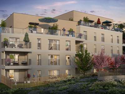 Photo Programme Neuf Francheville