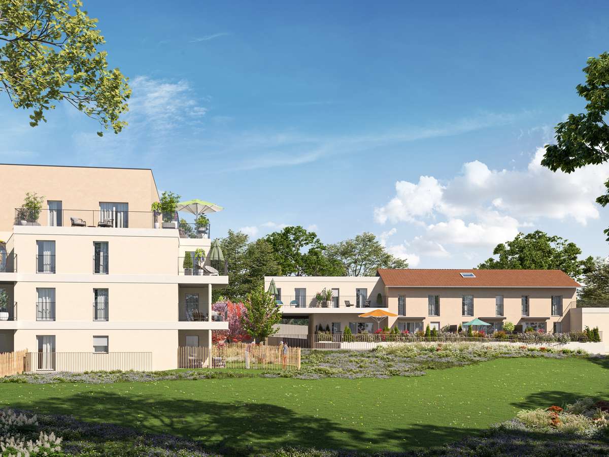 Photo Programme Neuf Francheville