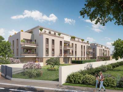 Photo Programme Neuf Francheville