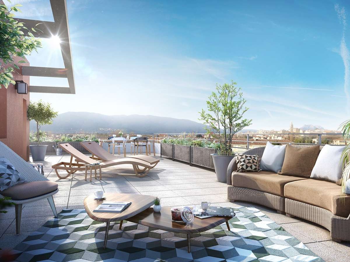 Photo Programme Neuf Fréjus