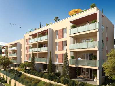 Photo Programme Neuf Fréjus