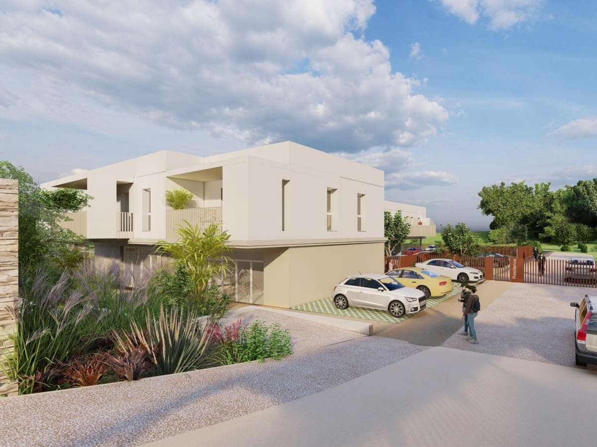 Photo Programme Neuf Fréjus