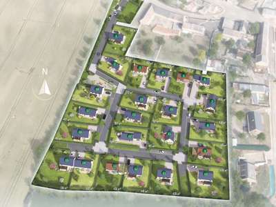 Photo Programme Neuf Fresney-le-Puceux