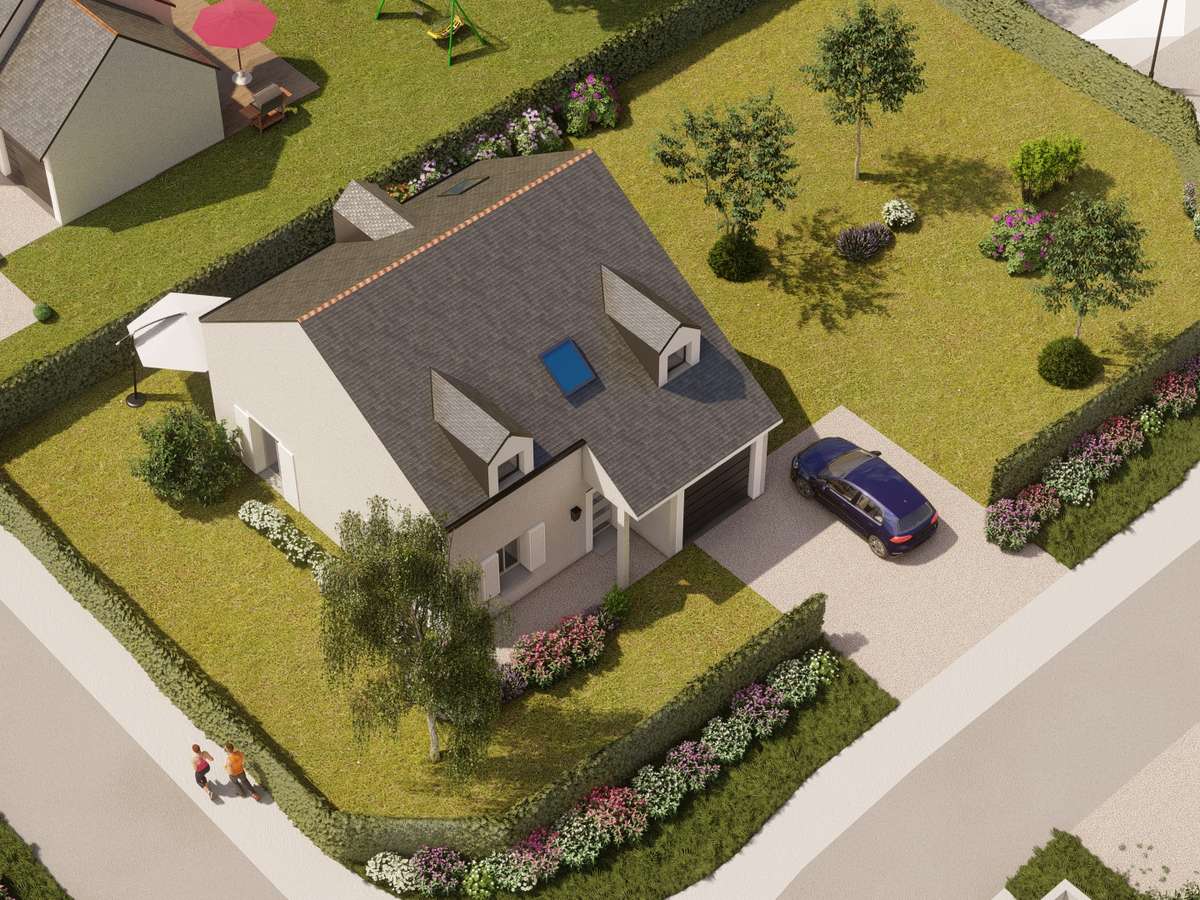 Photo Programme Neuf Fréville