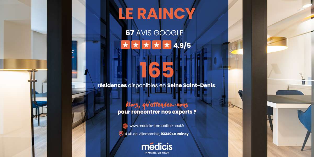 Photo Programme Neuf Gagny