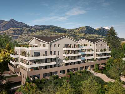 Photo Programme Neuf Gap