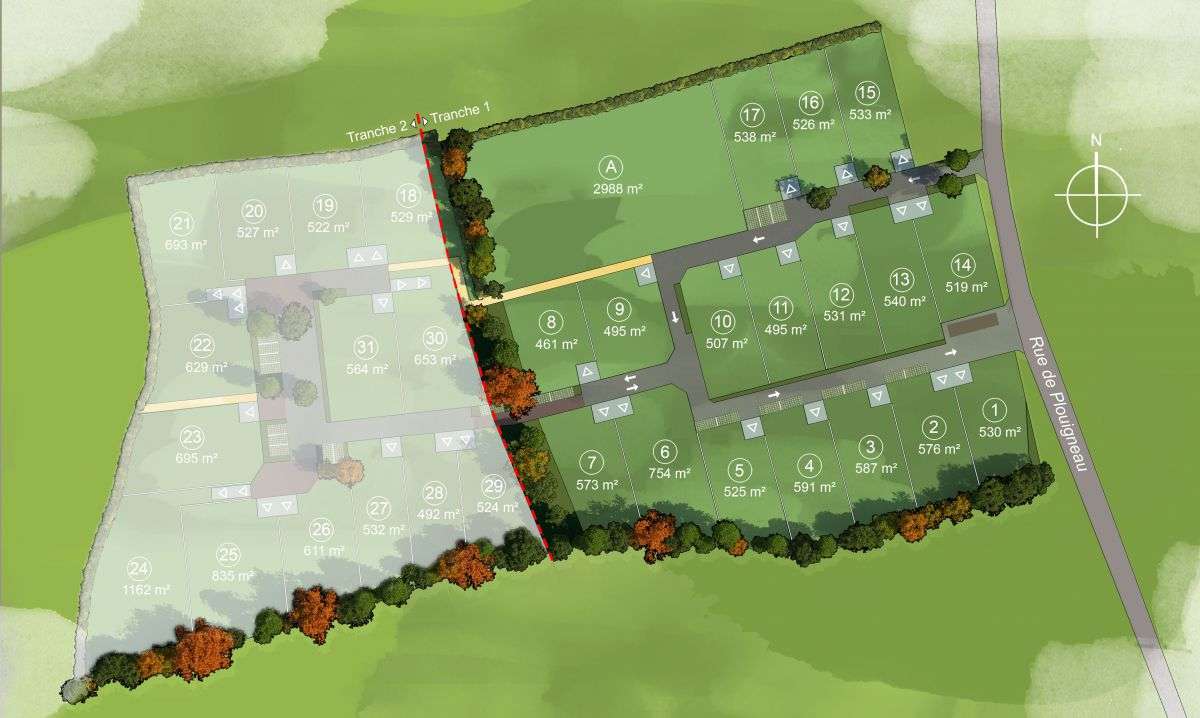 Photo Programme Neuf Garlan