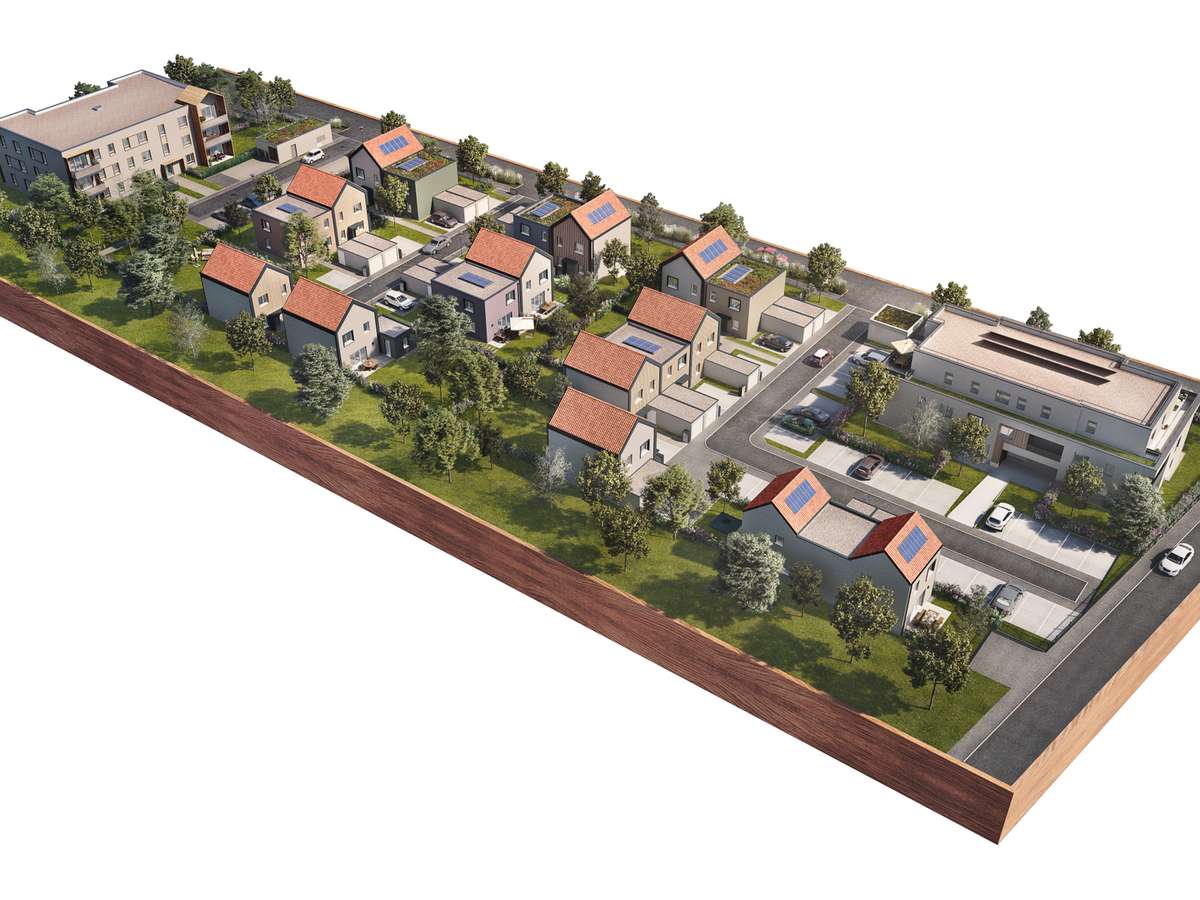 Photo Programme Neuf Geispolsheim