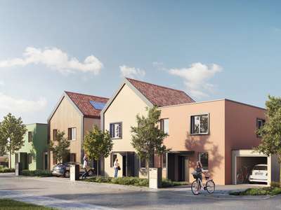 Photo Programme Neuf Geispolsheim