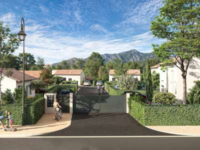 Photo Programme Neuf Gémenos