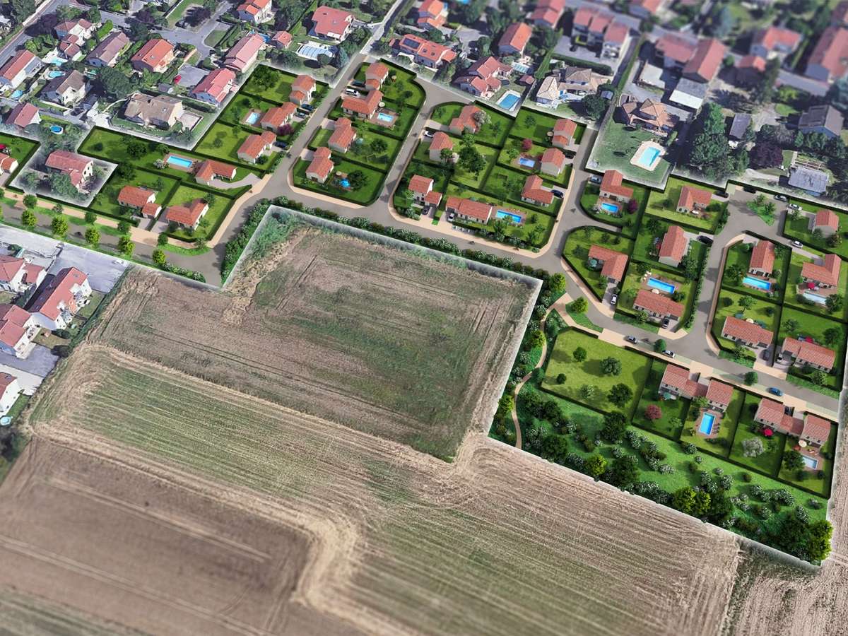 Photo Programme Neuf Genas