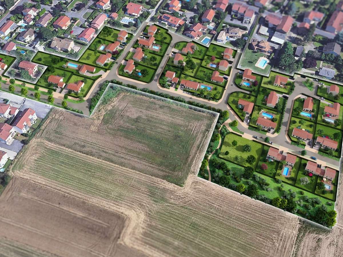 Photo Programme Neuf Genas