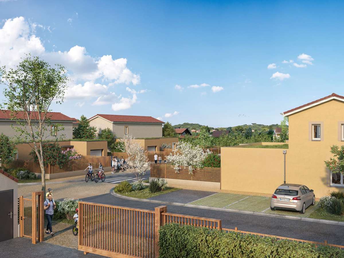 Photo Programme Neuf Genas