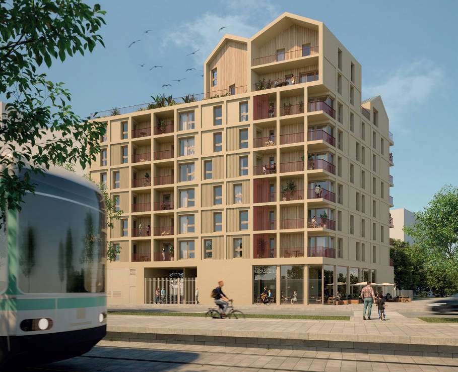 Photo Programme Neuf Gennevilliers