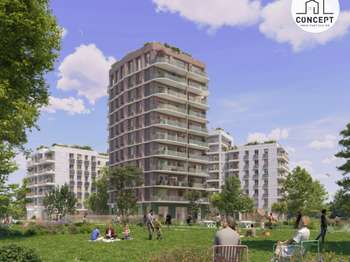 Vente Programme neuf AppartementGennevilliers