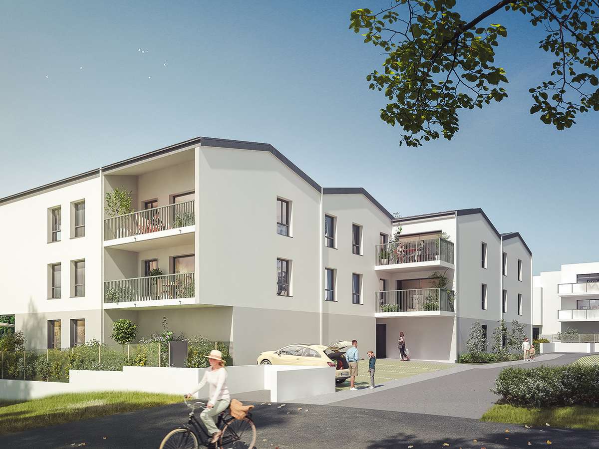Photo Programme Neuf Gestel
