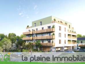 Vente Programme neuf AppartementGiberville