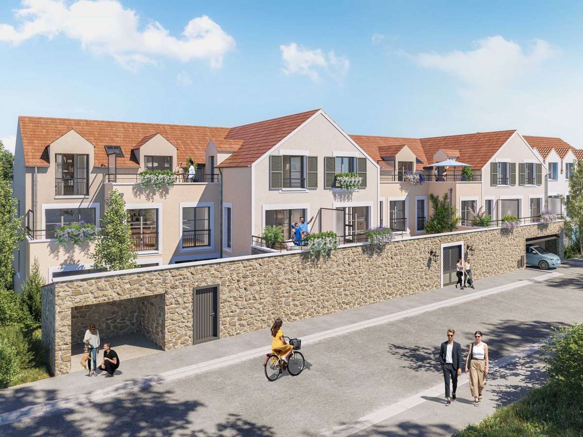 Photo Programme Neuf Gif-sur-Yvette