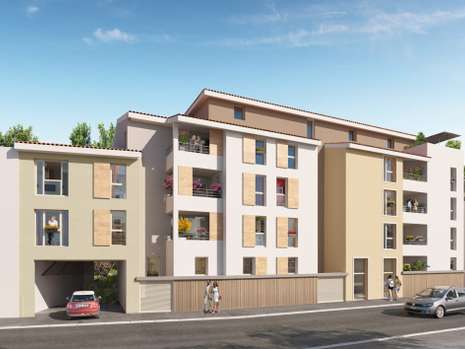 Photo Programme Neuf Givors