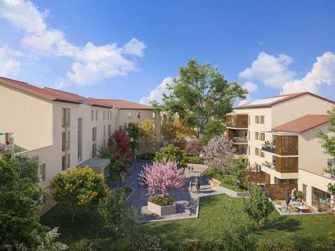 Programme Neuf Givors 69