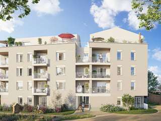 Programme Neuf 2 pièces