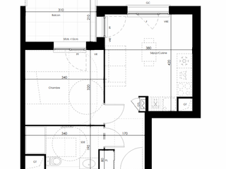 Programme Neuf 2 pièces