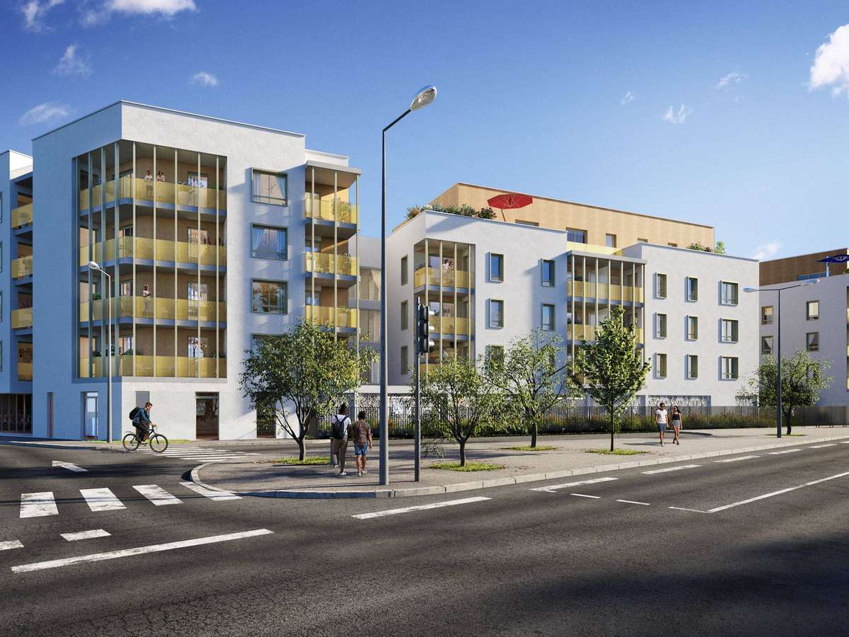 Photo Programme Neuf Givors