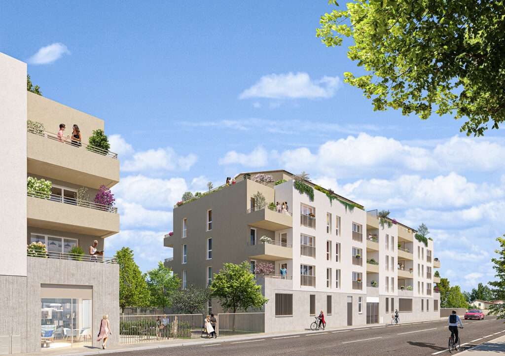 Photo Programme Neuf Givors