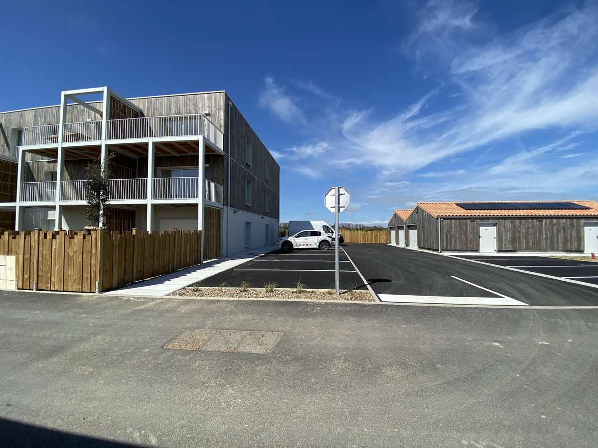 Photo Programme Neuf Givrand