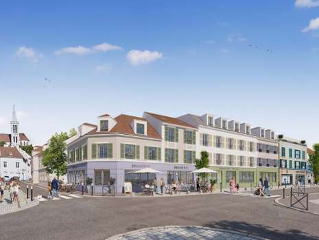 Photo Programme Neuf Gonesse