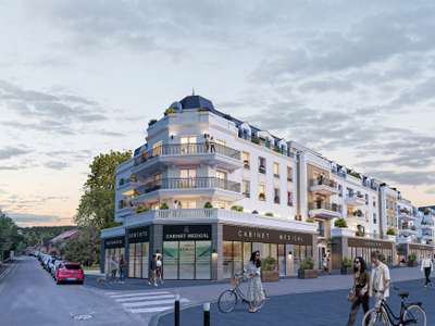 Photo Programme Neuf Goussainville