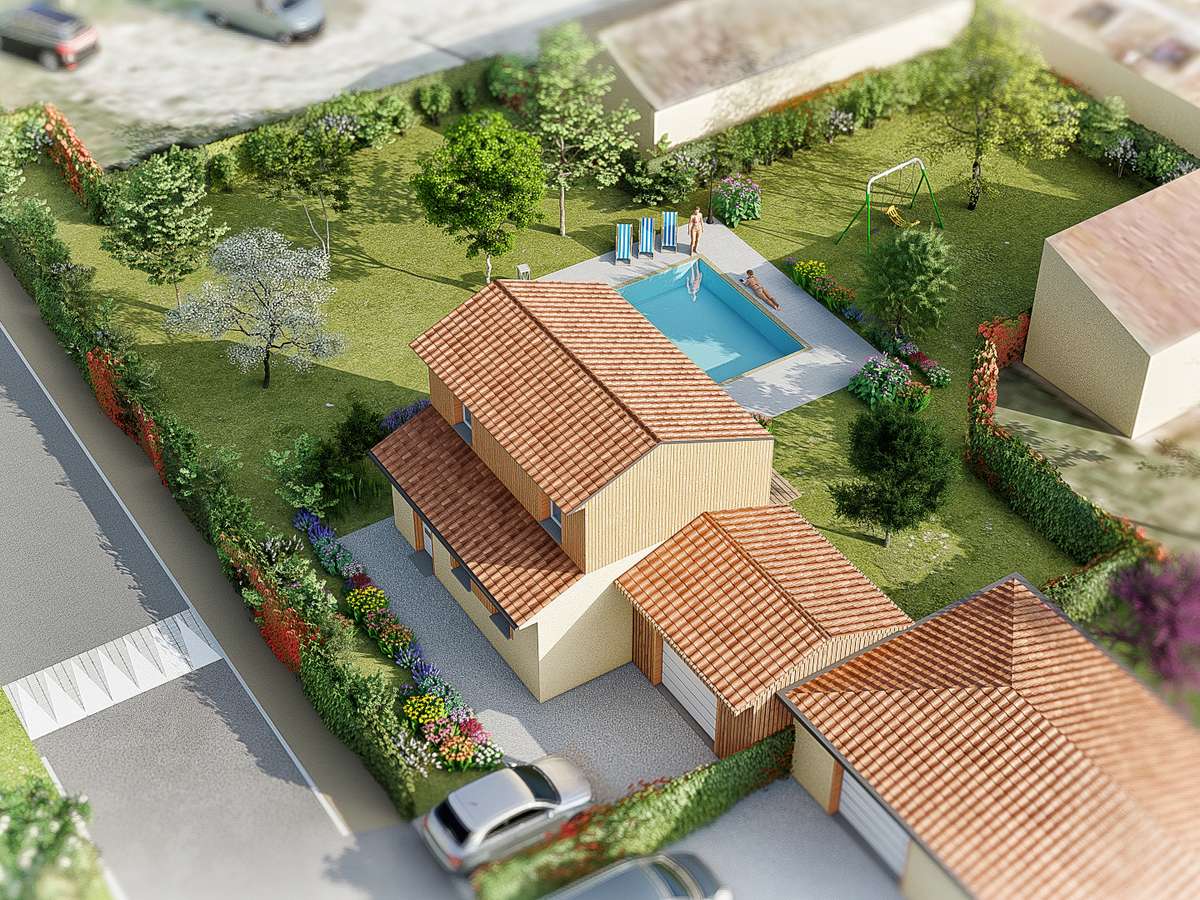 Photo Programme Neuf Gradignan