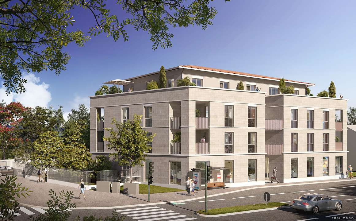 Photo Programme Neuf Gradignan