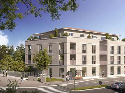 Photo Programme Neuf Gradignan