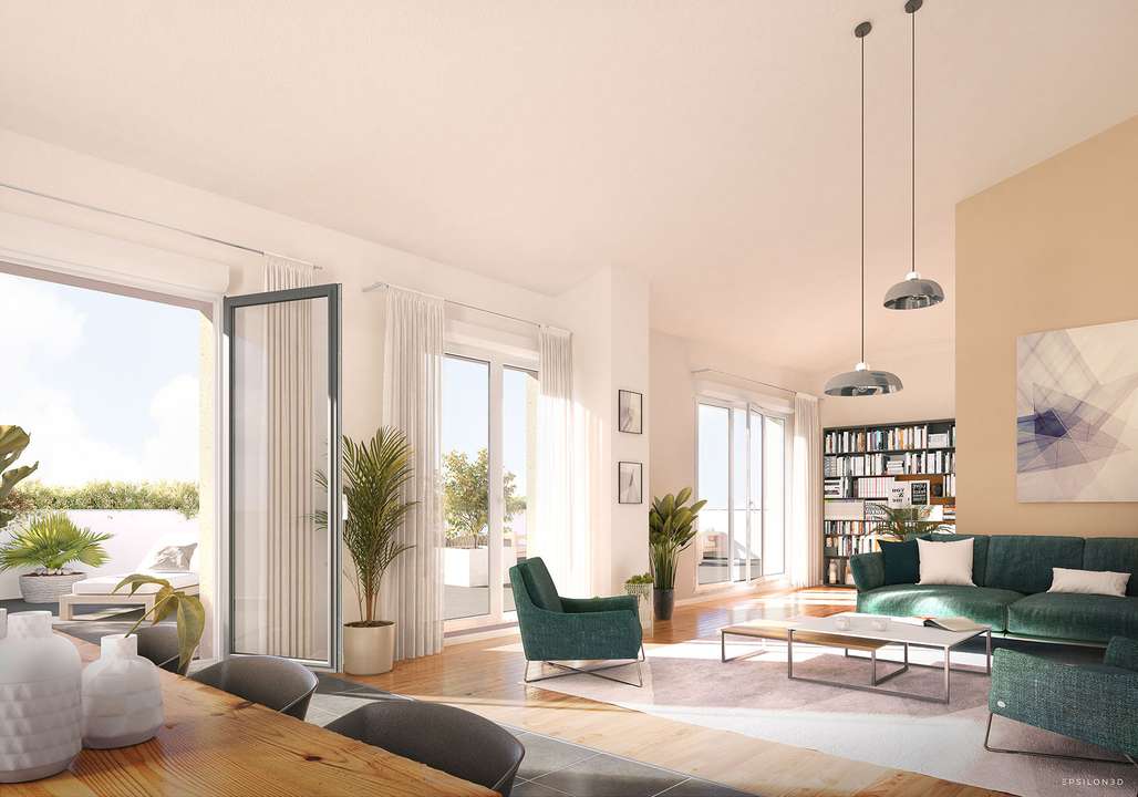 Photo Programme Neuf Gradignan