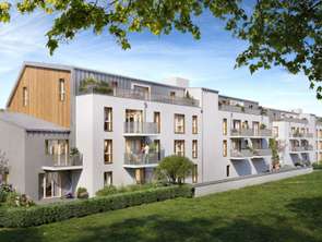Vente Programme neuf AppartementGranville