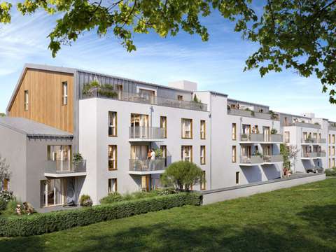 Programme Neuf 2 pièces Granville 50