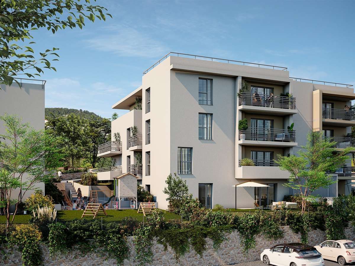 Photo Programme Neuf Grasse