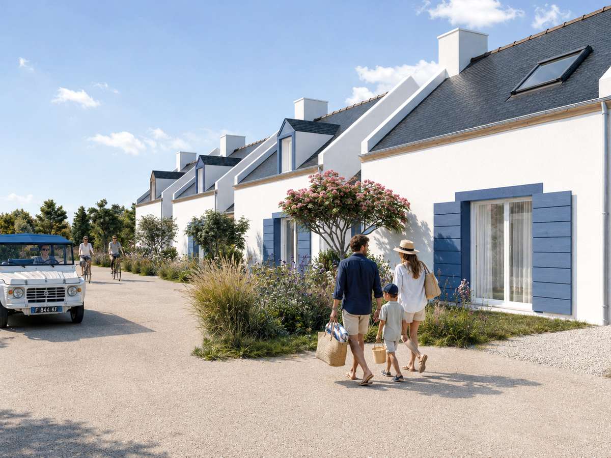 Photo Programme Neuf Groix