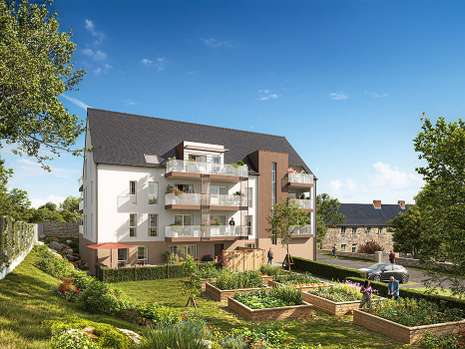 Photo Programme Neuf Guichen
