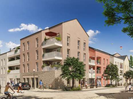 Photo Programme Neuf Guidel