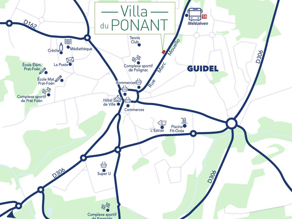 Photo Programme Neuf Guidel