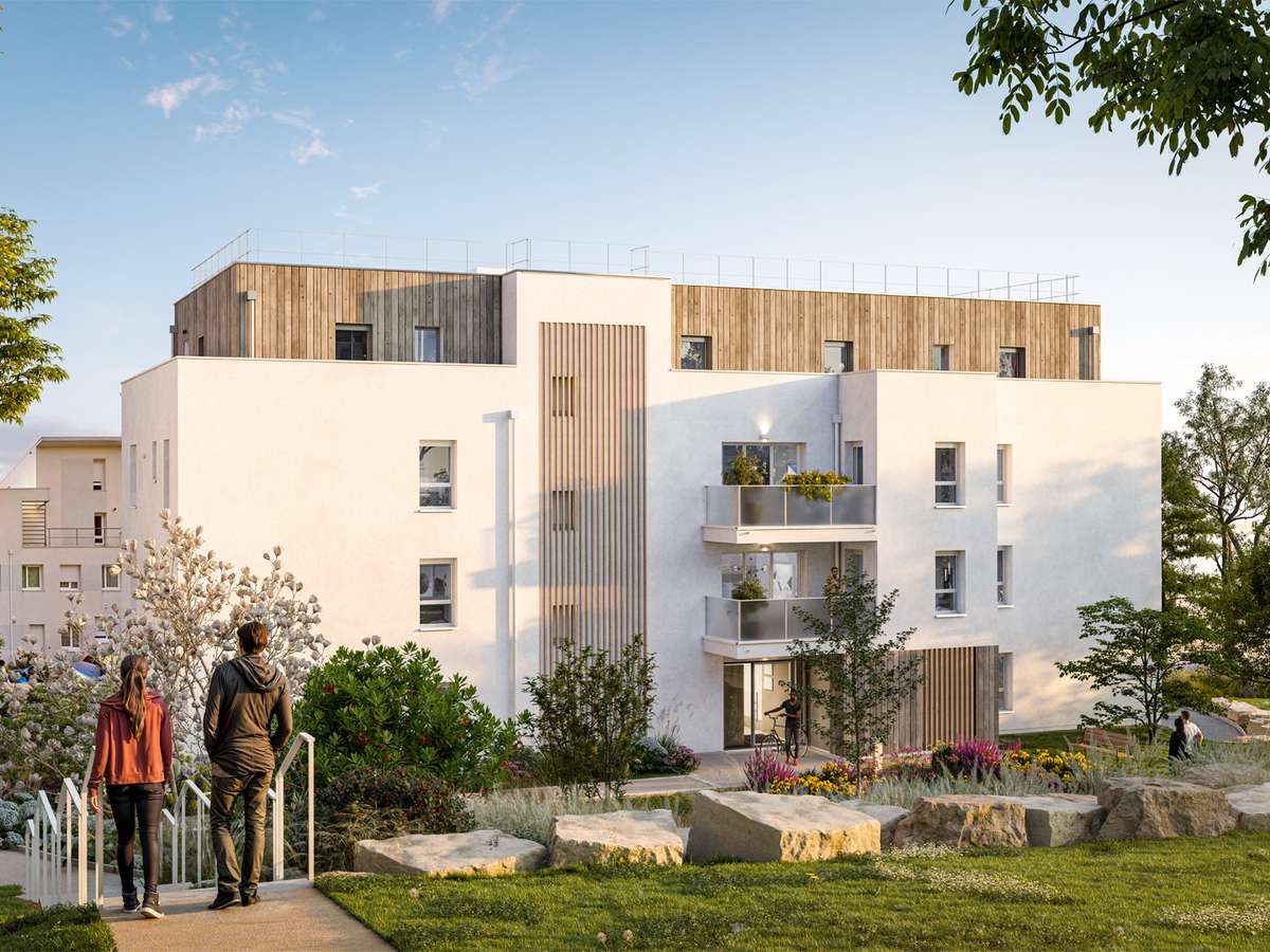 Photo Programme Neuf Guidel