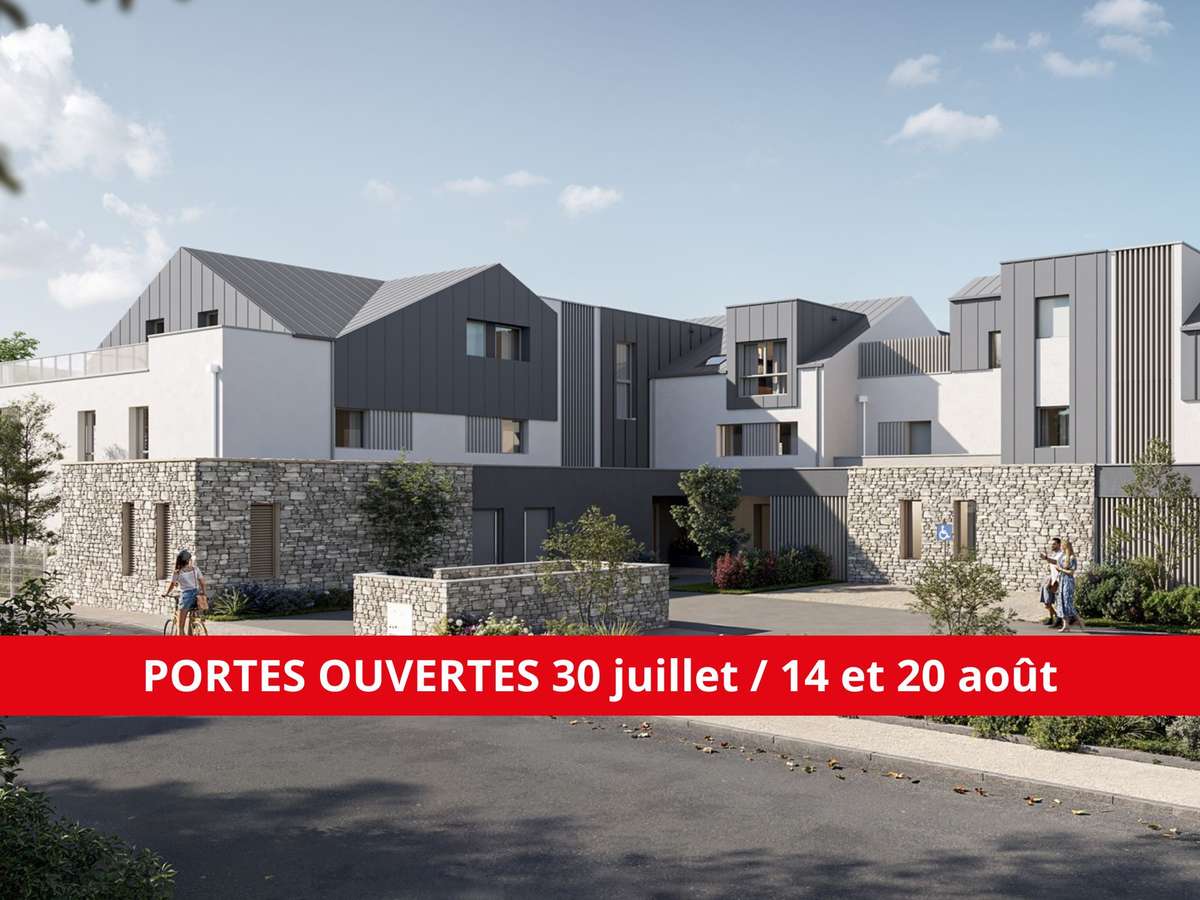 Photo Programme Neuf Guidel