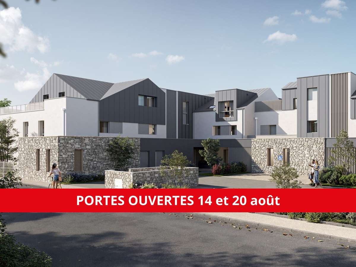 Photo Programme Neuf Guidel