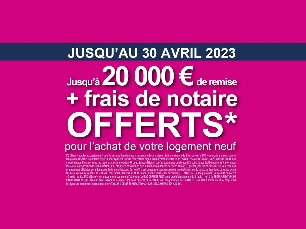 Photo Programme Neuf Guilvinec
