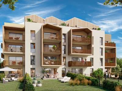 Photo Programme Neuf Guipavas