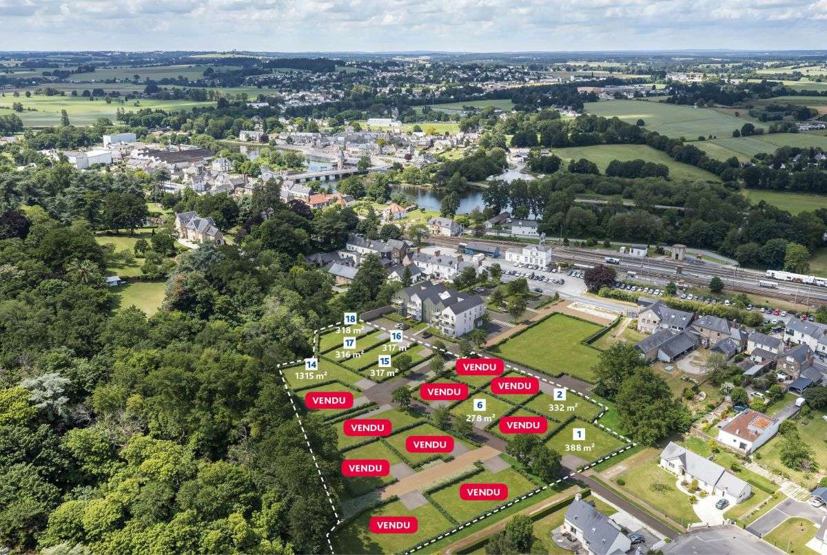 Photo Programme Neuf Guipry-Messac