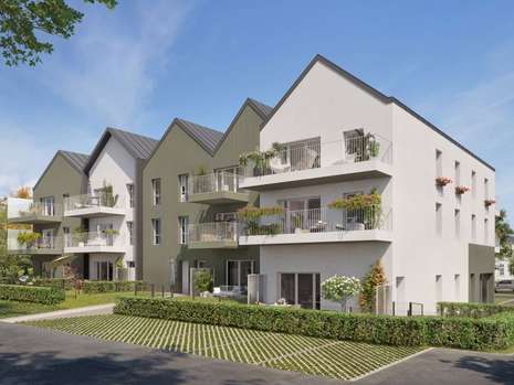 Photo Programme Neuf Guipry-Messac