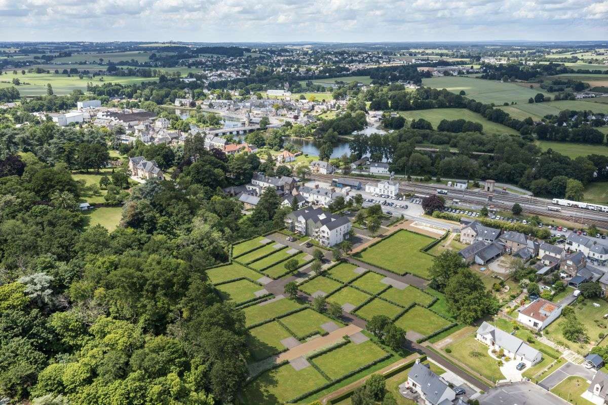 Photo Programme Neuf Guipry-Messac